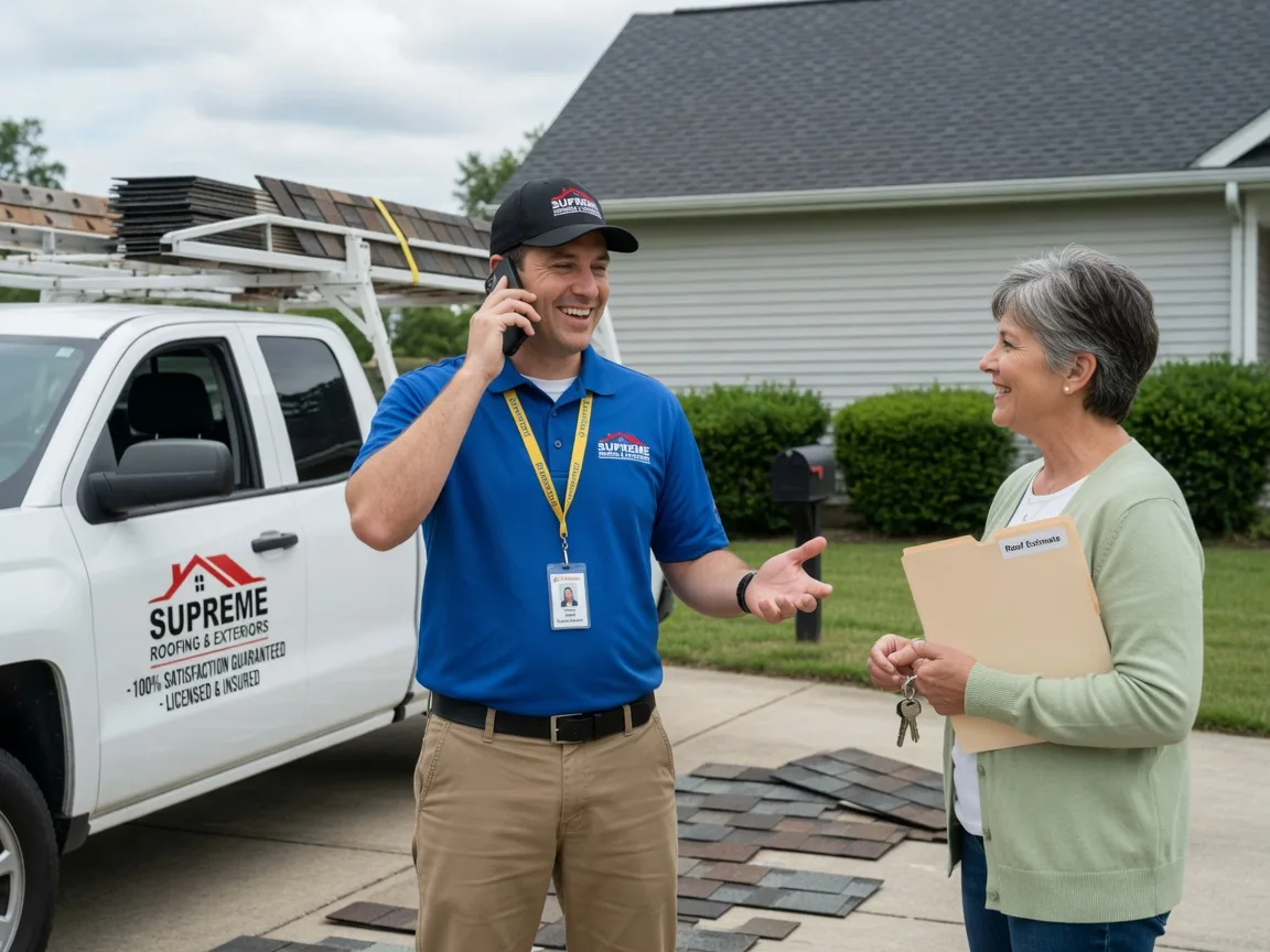 Roof Replacement Tea, SD FAQs